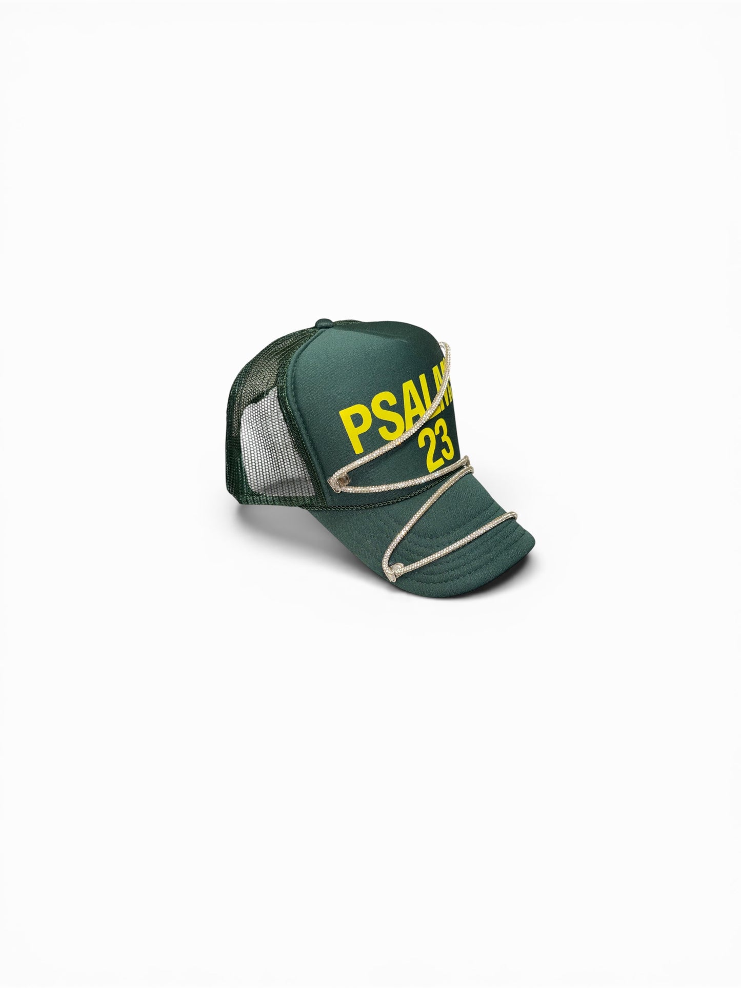Psalms 23 x Garden Trucker Hat