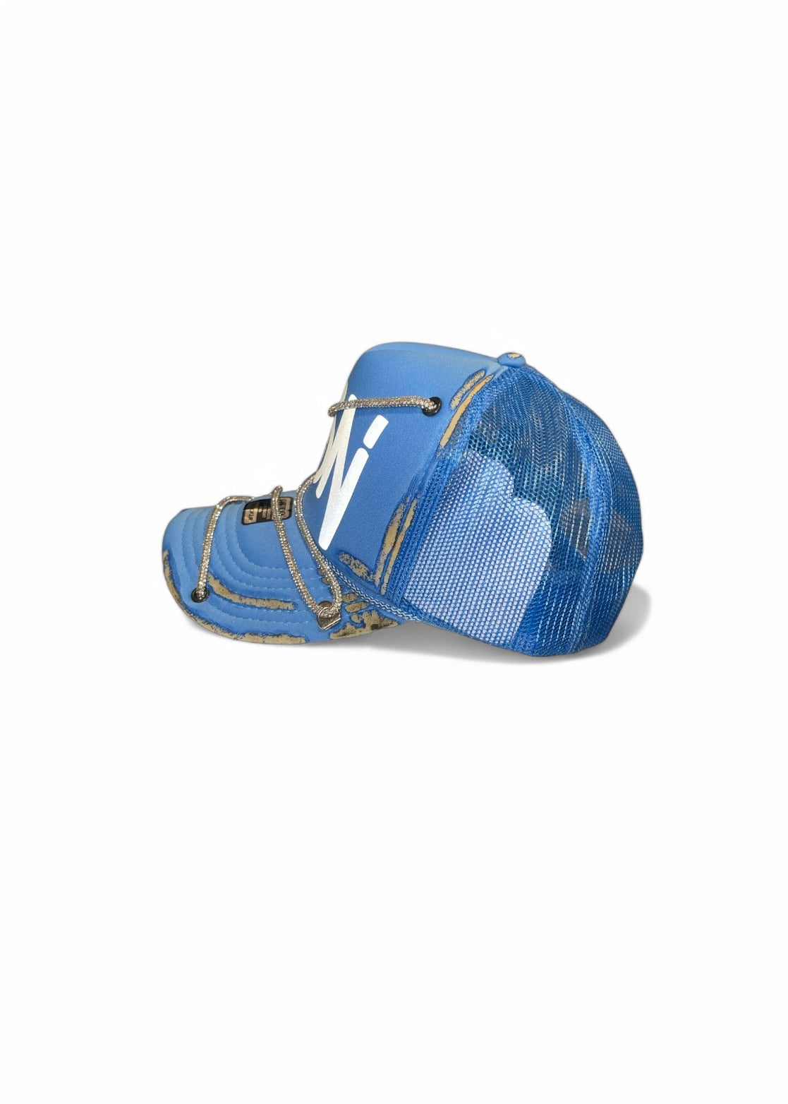 FGN x Carolina Blue Trucker Hat