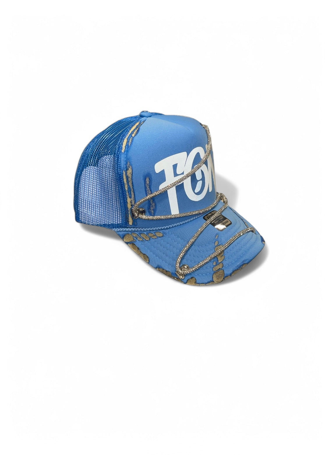 FGN x Carolina Blue Trucker Hat