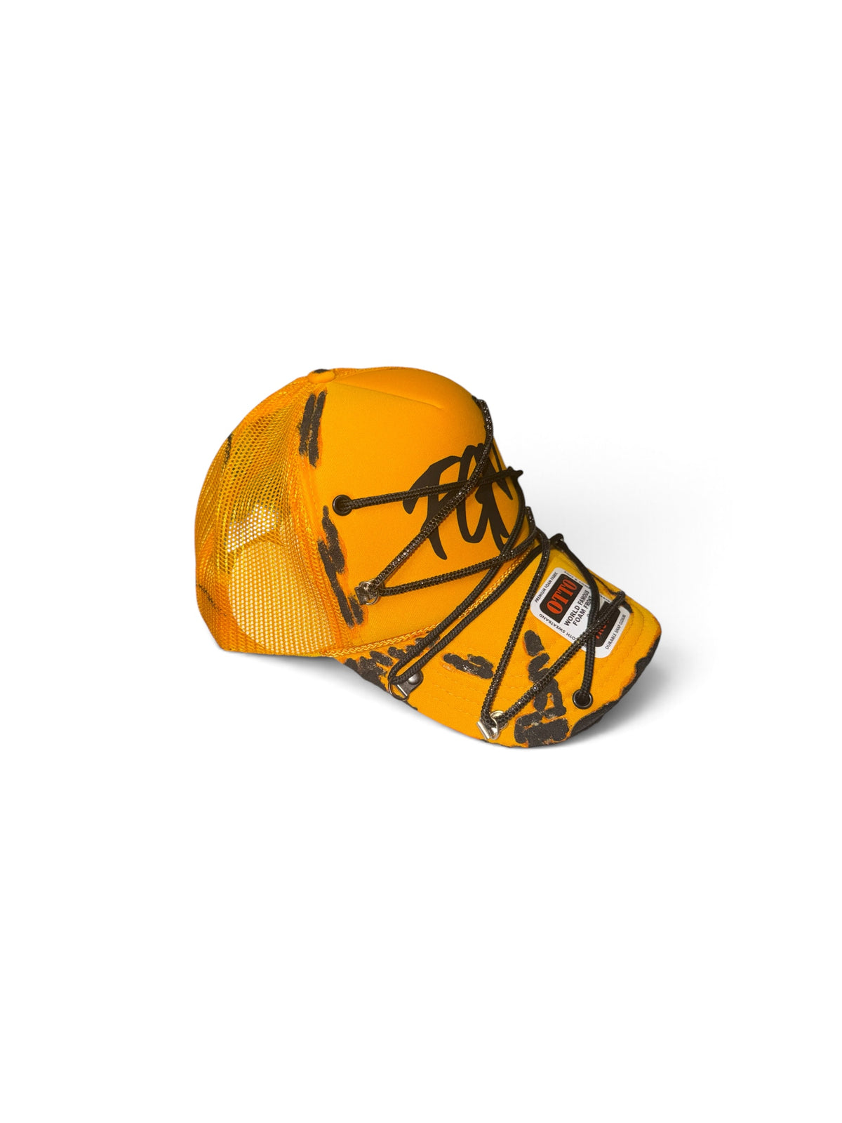 FGN x Pittsburgh Trucker Hat