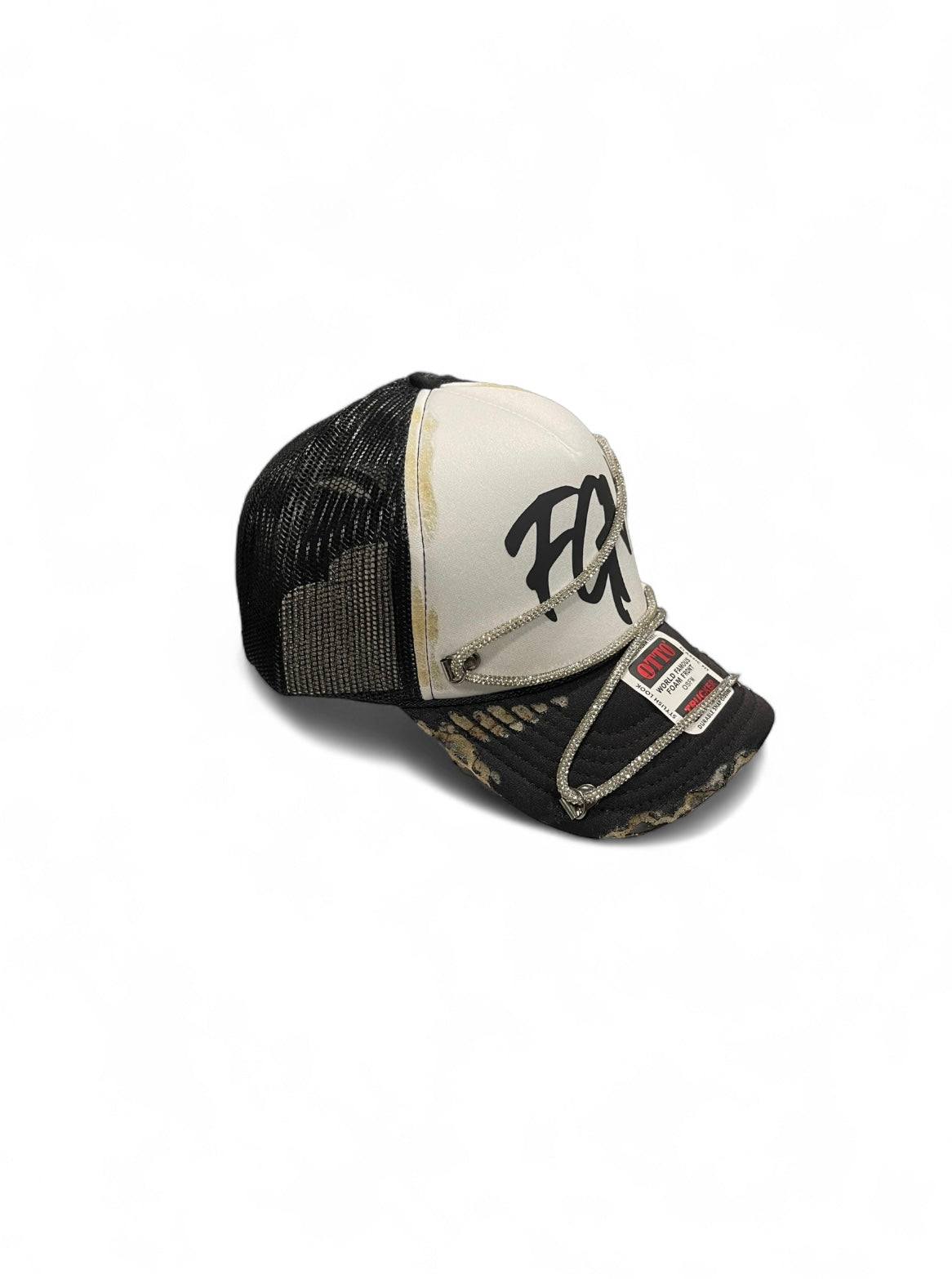 FGN x Burnt Panda Trucker Hat