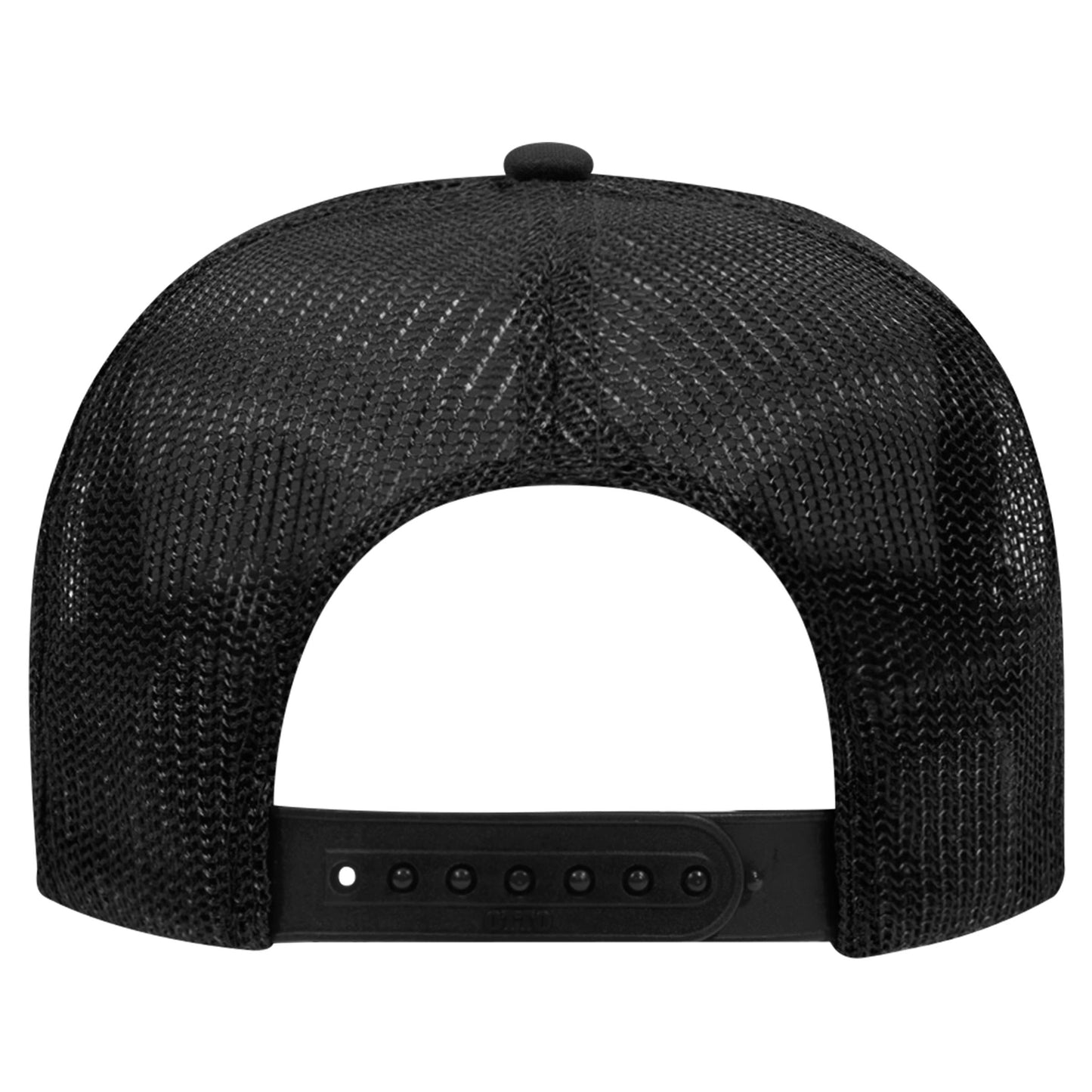 FGN x Black Trucker Hat