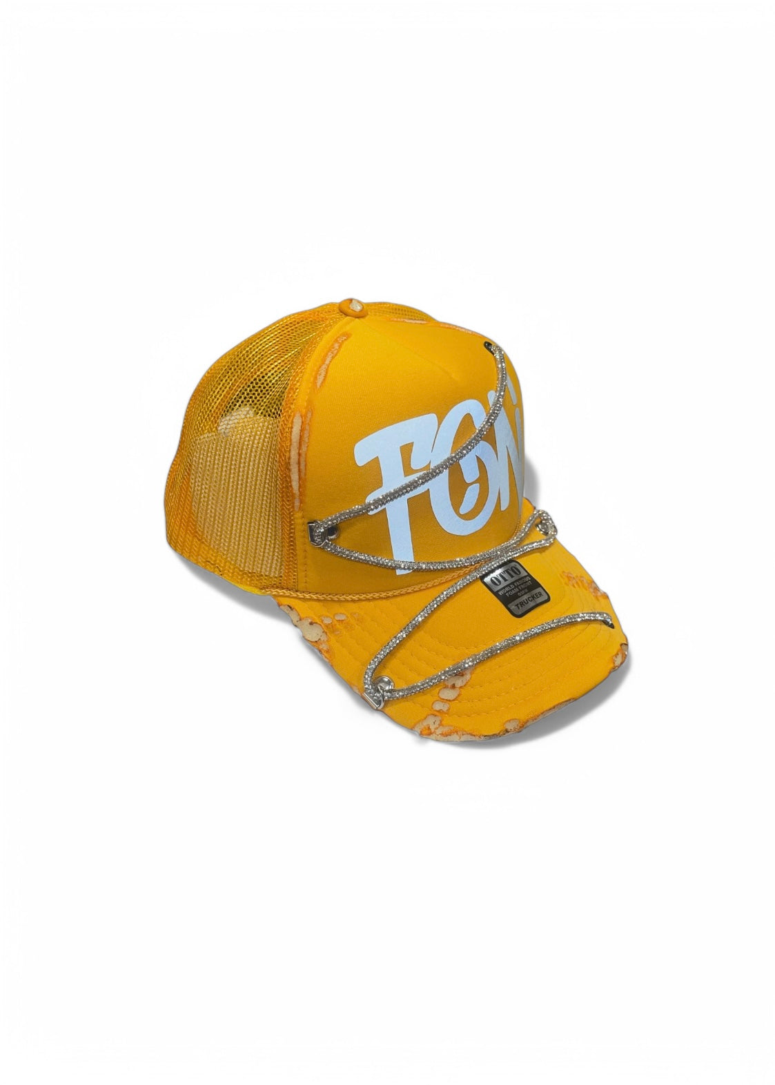 FGN x Golden Trucker Hat