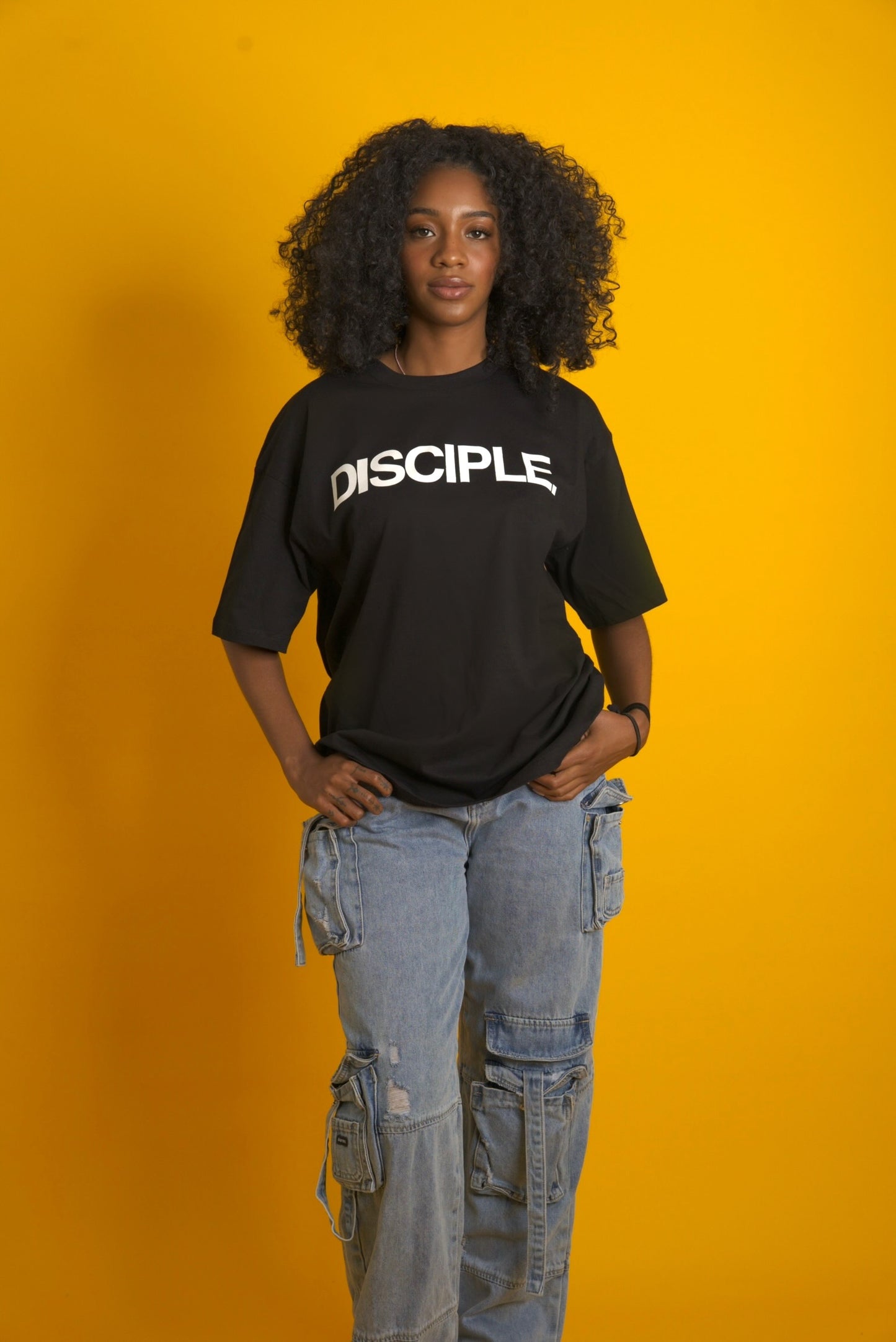 DISCIPLE. Tee