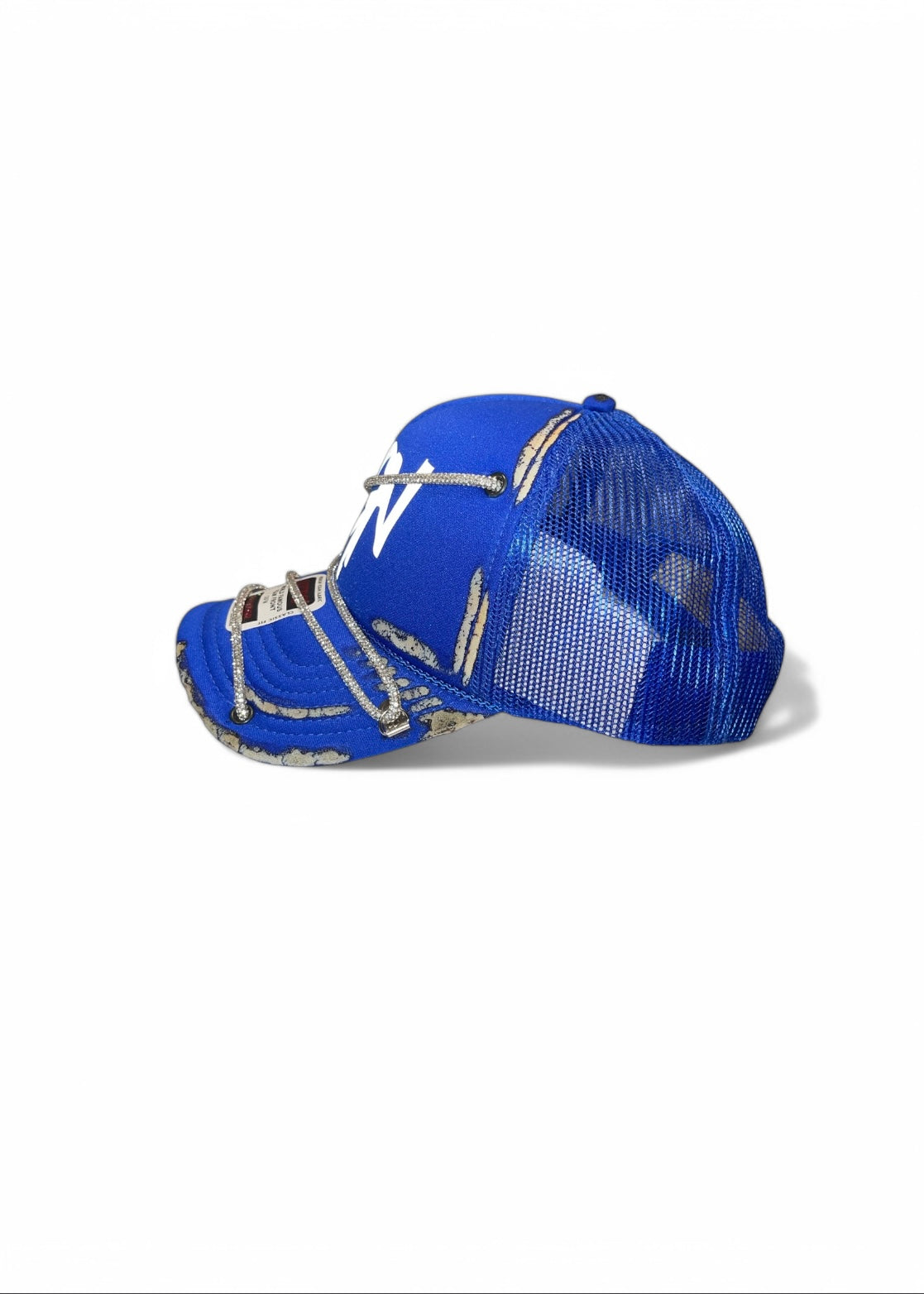 FGN x Burnt Royal Trucker Hat