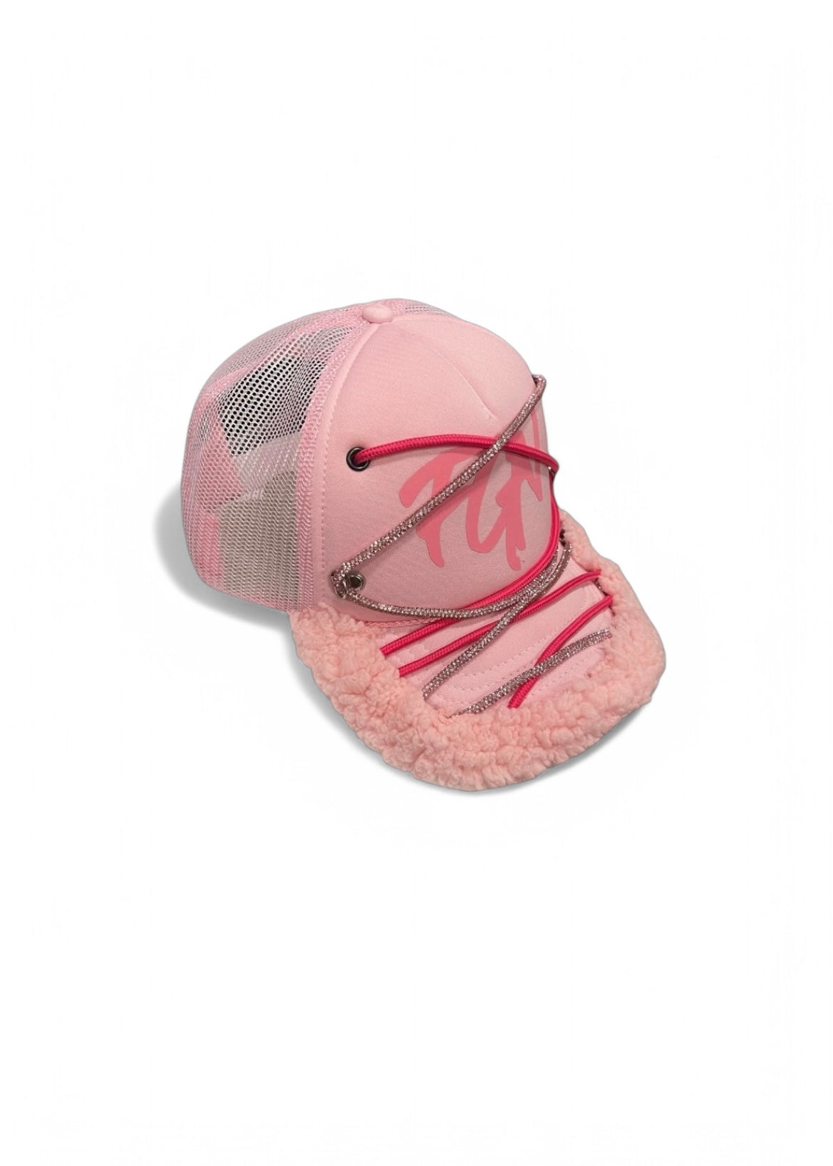 FGN x Triple Pink Trucker Hat