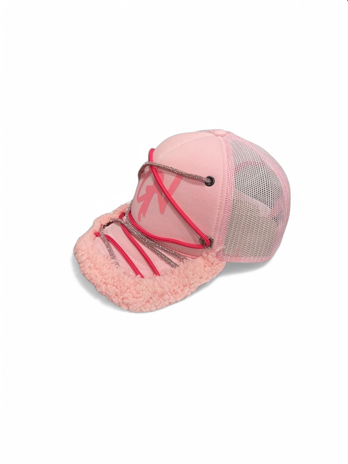 FGN x Triple Pink Trucker Hat