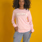 DISCIPLE. Tee (Pink)