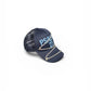 Psalms 23 x Midnight Trucker Hat