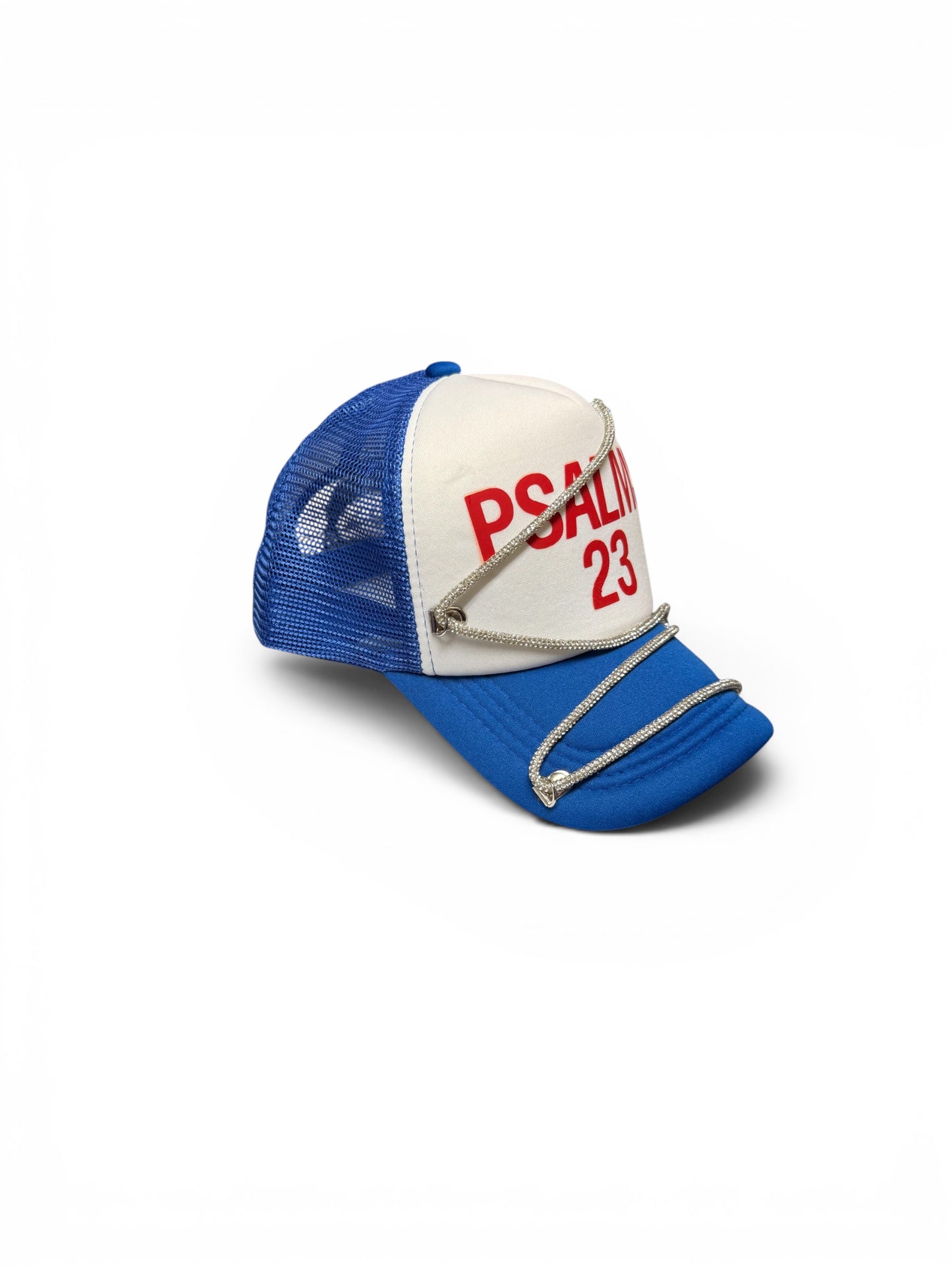 Psalms 23 x Liberty Trucker Hat