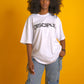 DISCIPLE. Tee (White)