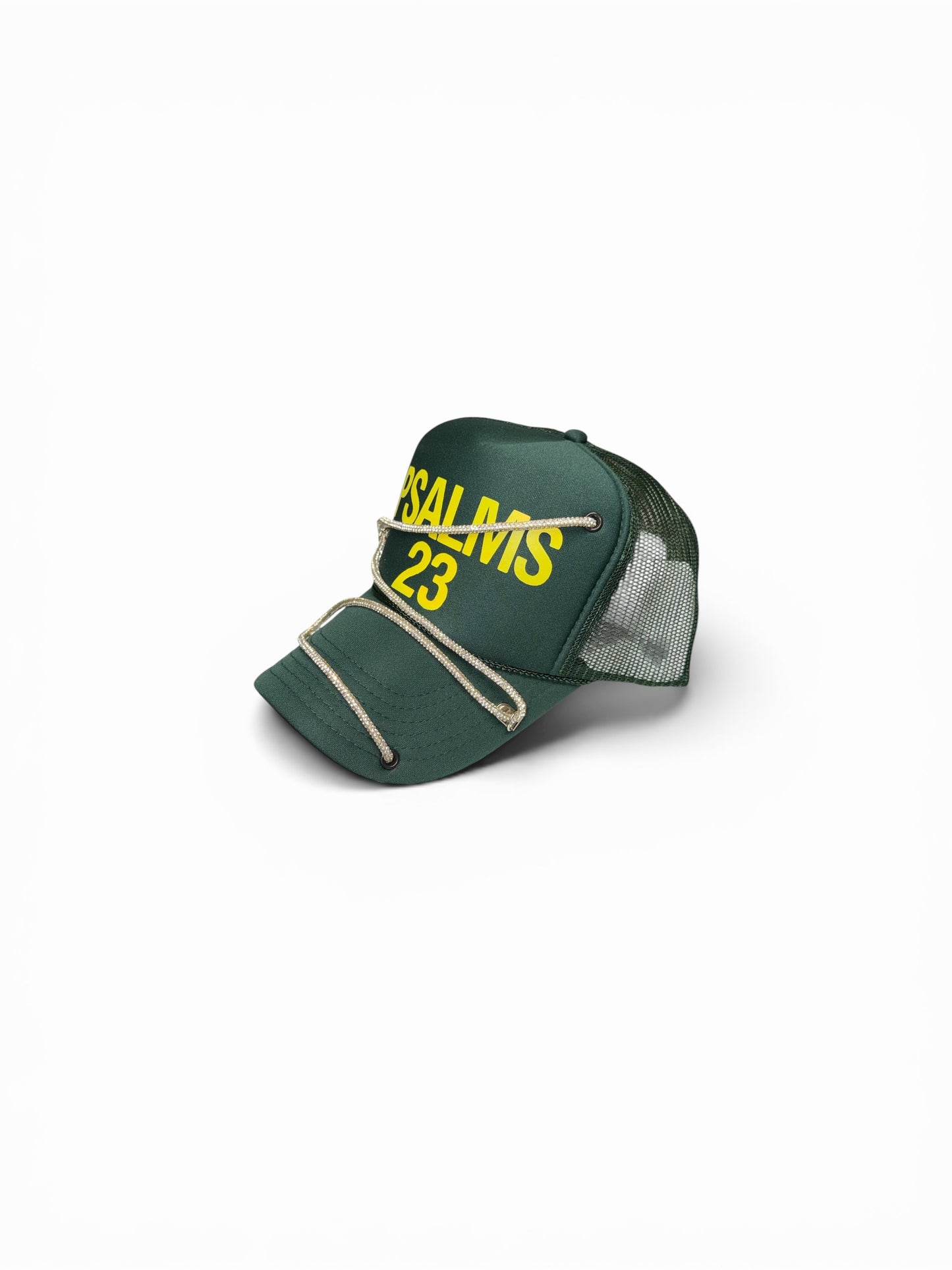 Psalms 23 x Garden Trucker Hat