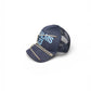 Psalms 23 x Midnight Trucker Hat