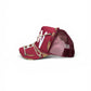 FGN x Burgundy Trucker Hat