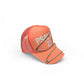 Psalms 23 x Coral Trucker Hat