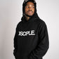 DISCIPLE. Hoodie (Black)