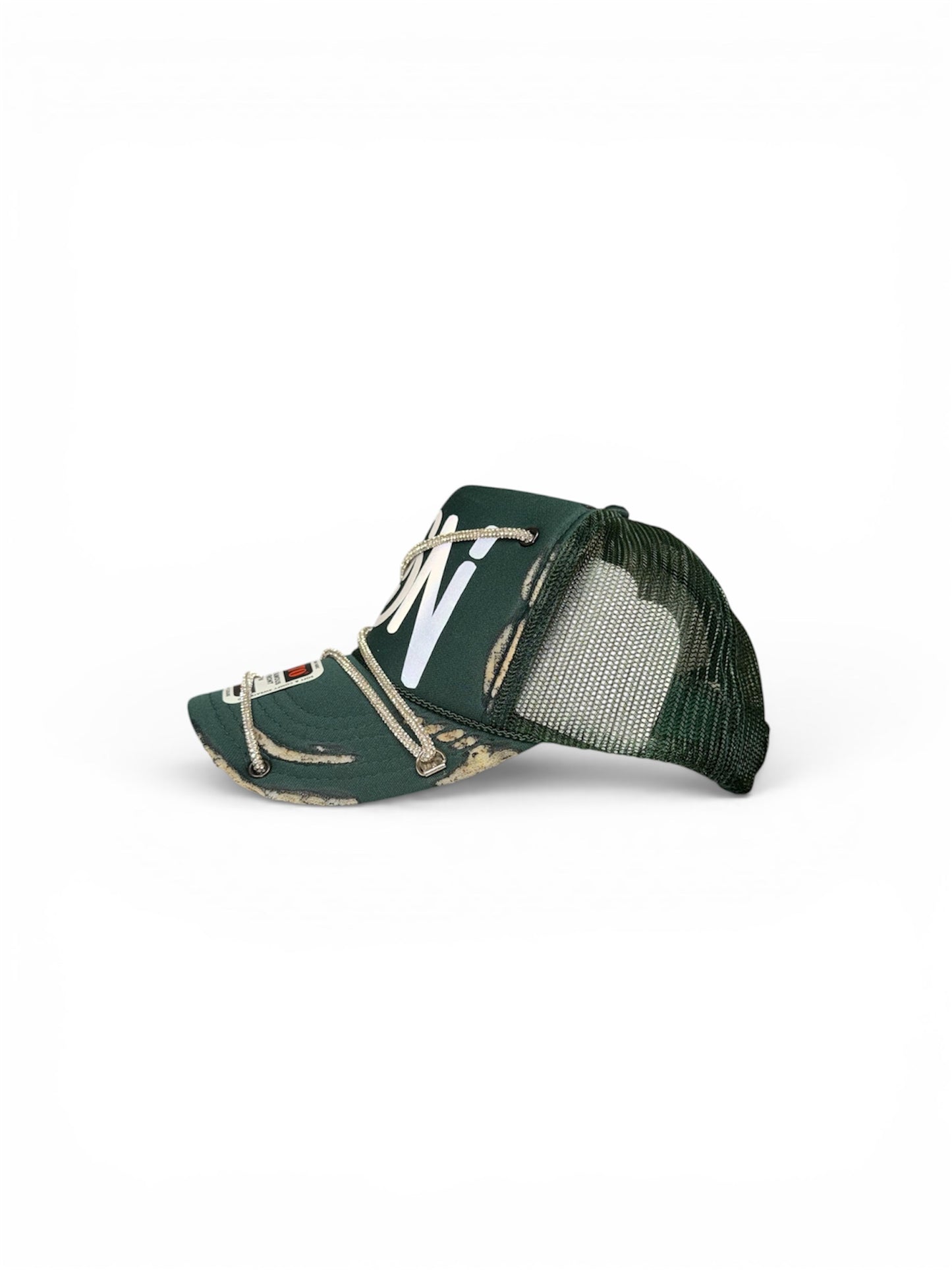 FGN x Forest Green Trucker Hat