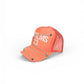Psalms 23 Coral Trucker Hat