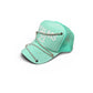 Psalms 23 x Mint Trucker Hat