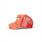 Psalms 23 x Coral Trucker Hat