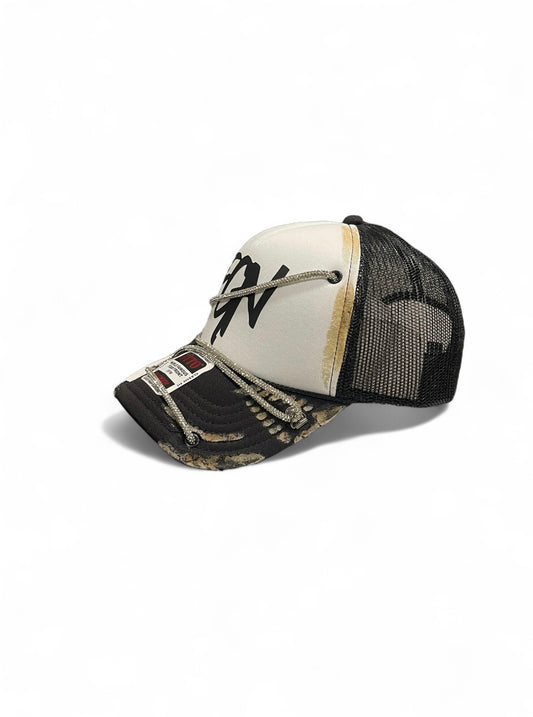 FGN x Burnt Panda Trucker Hat