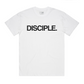 DISCIPLE. Tee (White)