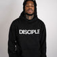 DISCIPLE. Hoodie (Black)