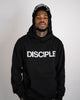 DISCIPLE. Hoodie (Black)