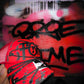 FGN x Red Graffiti Trucker Hat