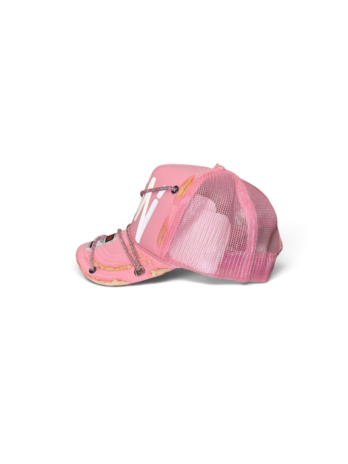 FGN x Burnt Pink Trucker Hat