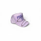 Psalms 23 x Lilac Trucker Hat