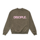 DISCIPLE. Vintage Leopard Sweater