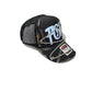 FGN x Black Trucker Hat