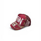 FGN x Burgundy Trucker Hat