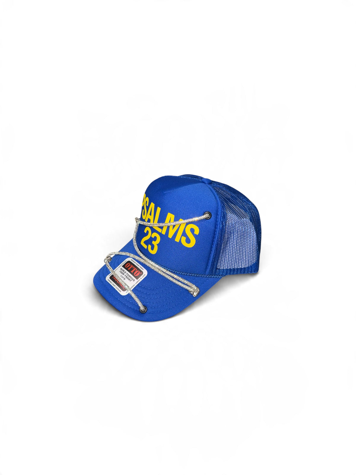Psalms 23 x Royal Promise Trucker Hat