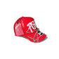 FGN x Burnt Red Trucker Hat