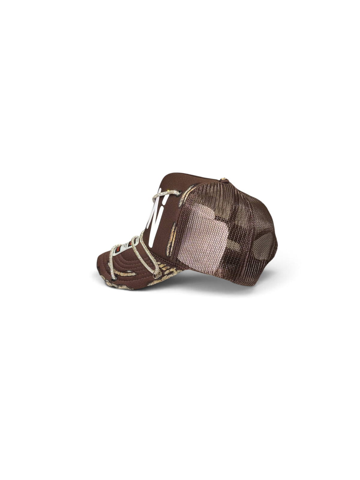 FGN x Chocolate Trucker Hat