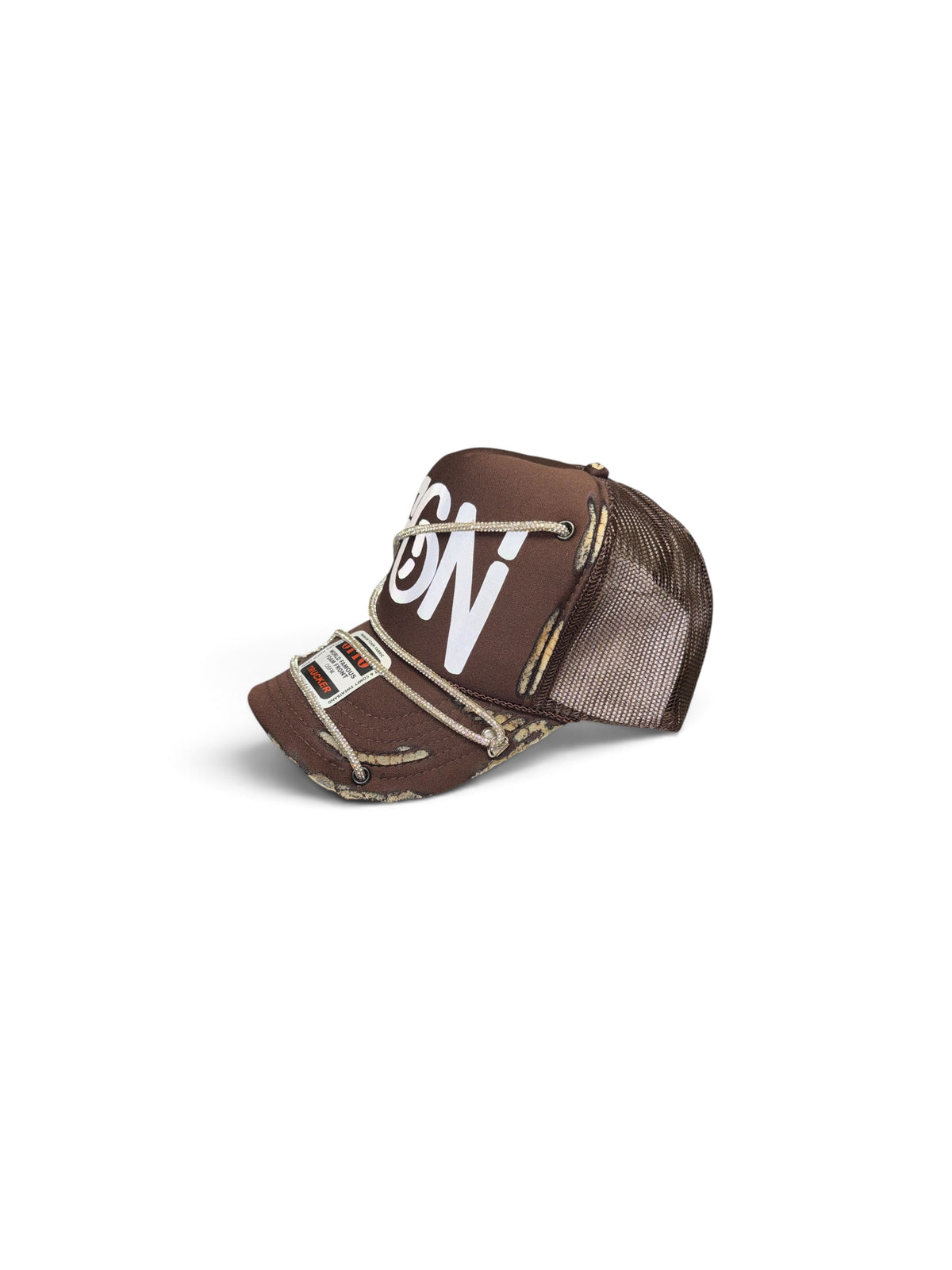 FGN x Chocolate Trucker Hat